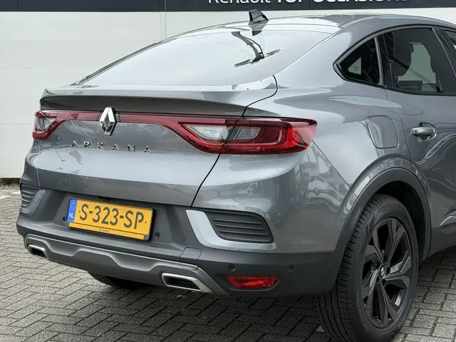 Renault Arkana 1.3 160 R.S. line 2023 Benzine 19