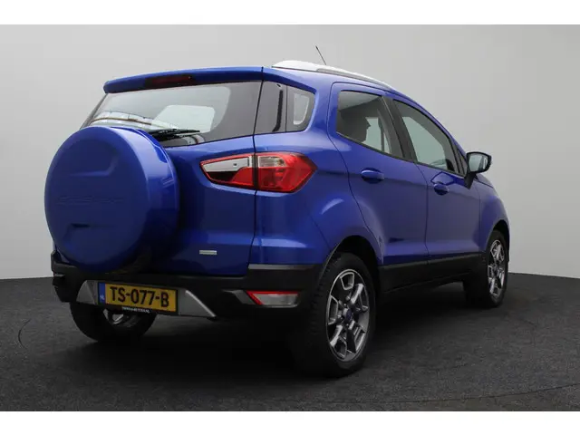 Ford EcoSport 1.0 EcoBoost Titanium 2016 Benzine 3