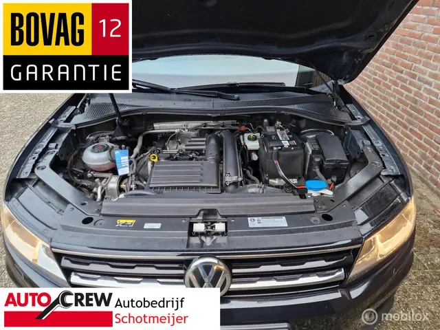 Volkswagen Tiguan 1.4 TSI ACT Comfortline 2018 Benzine 39