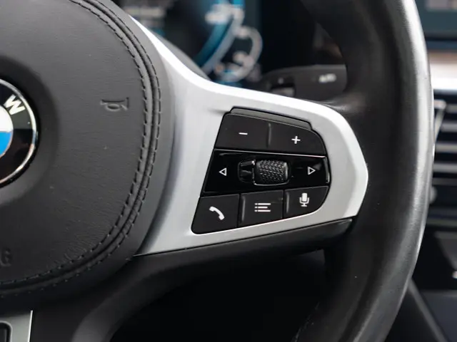BMW 5 Serie Sedan 530e xDrive 2021 Hybride Benzine 29