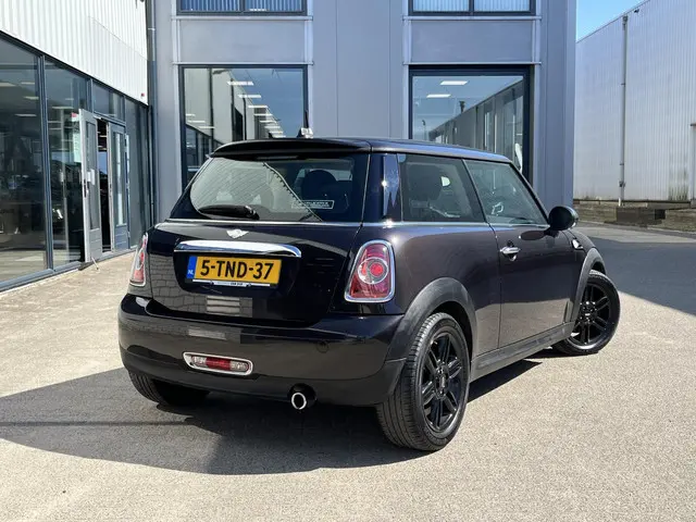 MINI One 1.6 Chili 2014 Benzine 2