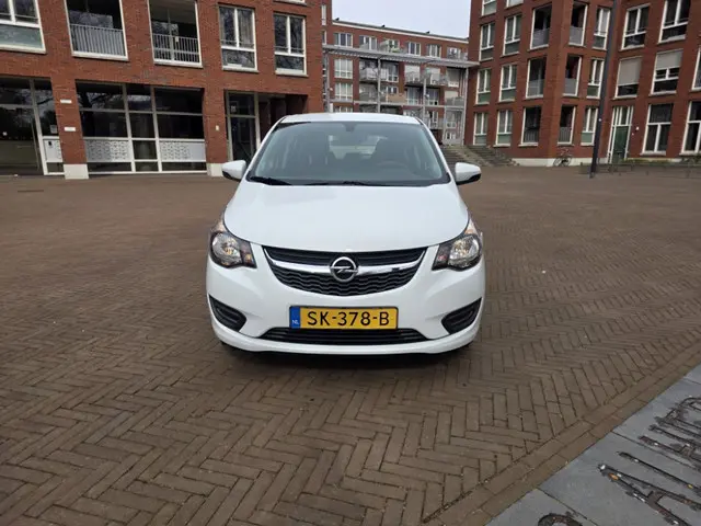 Opel KARL 1.0 ecoFLEX Edition 2018 Benzine 2