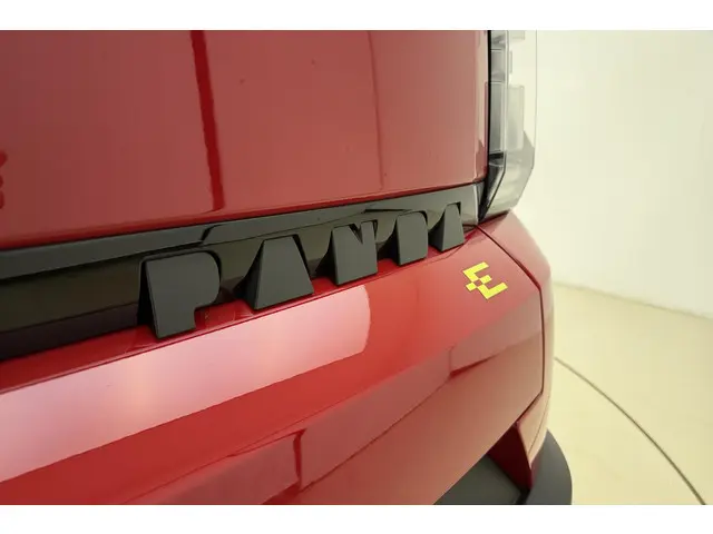 Fiat Grande Panda RED 11kW 44 kWh 2025 Elektrisch 10