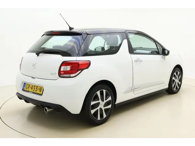 DS DS 3 1.2 PureTech Chic 2015 Benzine 2