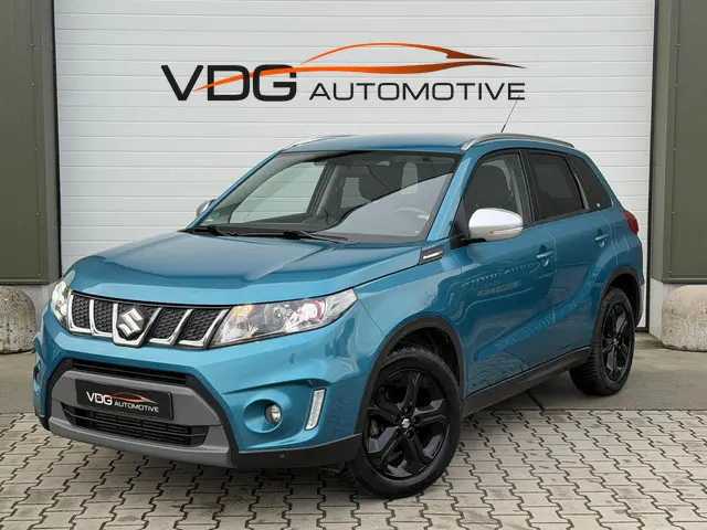 Suzuki Vitara 1.4 S Edition 4x4 Allgrip 2017 Benzine