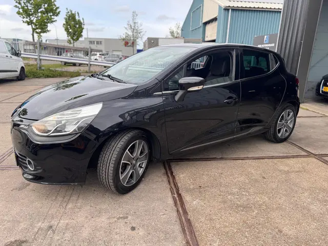 Renault Clio 0.9 TCe ECO Night&Day 2015 Benzine 8