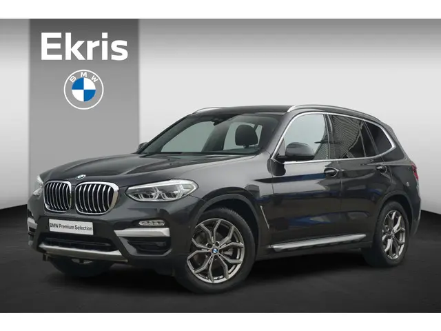 BMW X3 sDrive18d 2019 Diesel