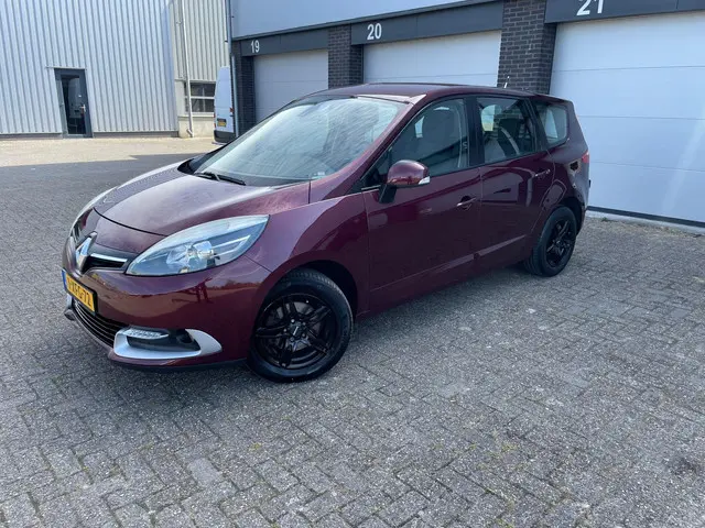 Renault Grand Scénic 1.2 TCe Expression 2014 Benzine