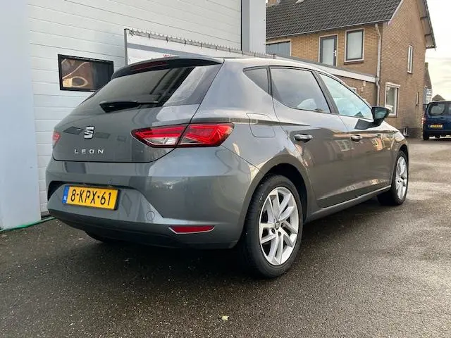 SEAT Leon 1.2 TSI Style 2013 Benzine 14