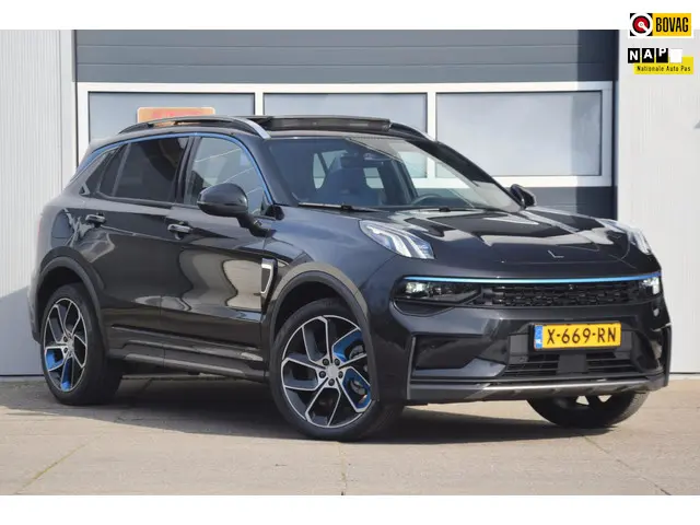 Lynk & Co 01 1.5 2024 Hybride Benzine