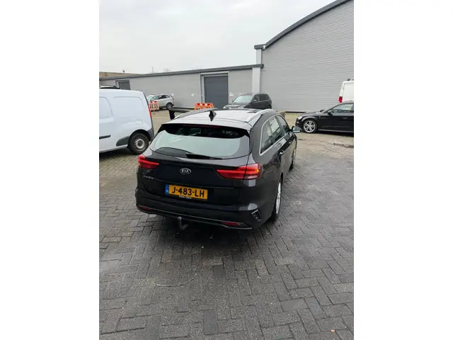 Kia Ceed Sportswagon 3
