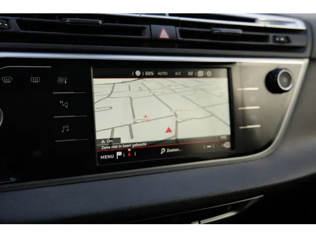 Citroën C4 Picasso THP 165 Automaat Shine 2017 Benzine 32