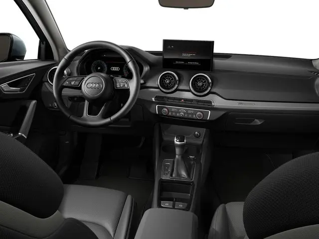 Audi Q2 35 TFSI Advanced edition 150 PK 2026 Benzine 3