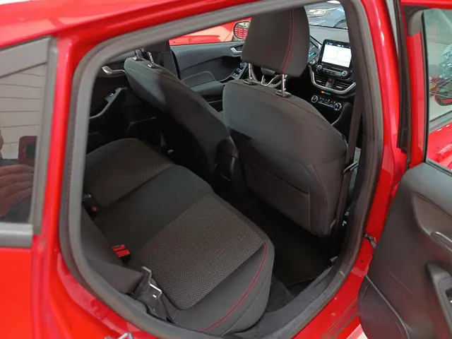 Ford Fiesta 1.0 EcoBoost ST-Line 2020 Benzine 12