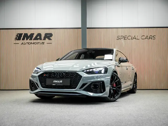 Audi RS5 Sportback 2.9 TFSI quattro 2020 Benzine