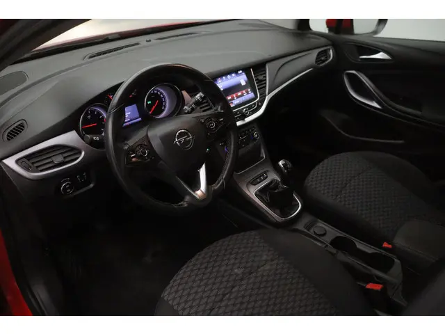Opel Astra 1.0 Edition 2016 Benzine 13