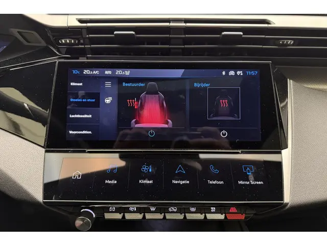 Peugeot 408 e-408 GT Avantage 58 kWh 2025 Elektrisch 30