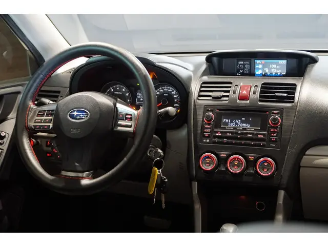 Subaru Forester 4wd 2014 Benzine 24