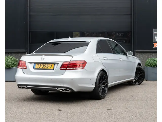 Mercedes-Benz E-Klasse 3