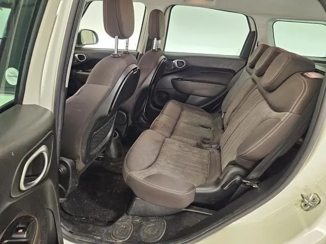 Fiat 500L Living 0.9 TwinAir Lounge 7p. 2016 Benzine 8