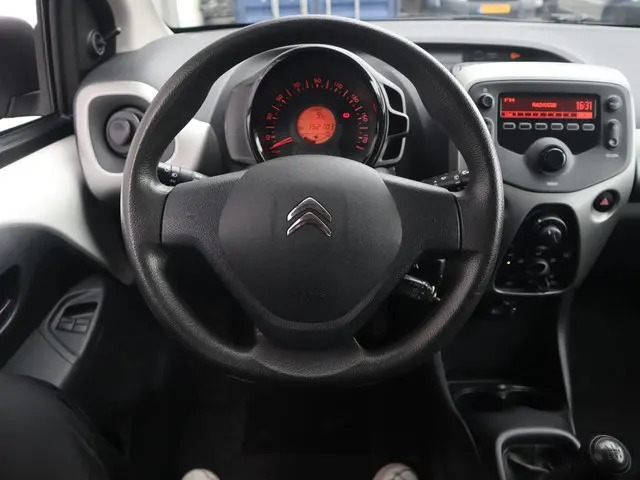 Citroën C1 1.0 e-VTi Feel 2015 Benzine 6