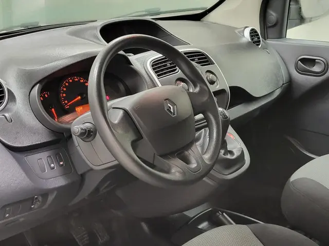 Renault Kangoo 1.5dCi 90pk Euro 6! 2018 Diesel 4