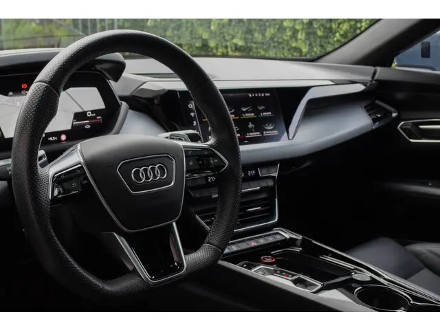 Audi e-tron GT Quattro 2022 Elektrisch 9