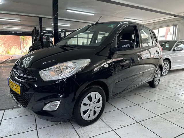 Hyundai i10 3