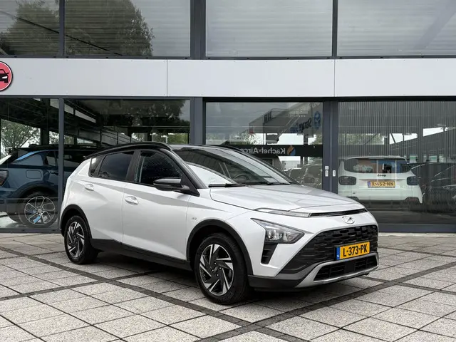 Hyundai Bayon 1.0 T-GDI Comfort Smart 2021 Benzine 2