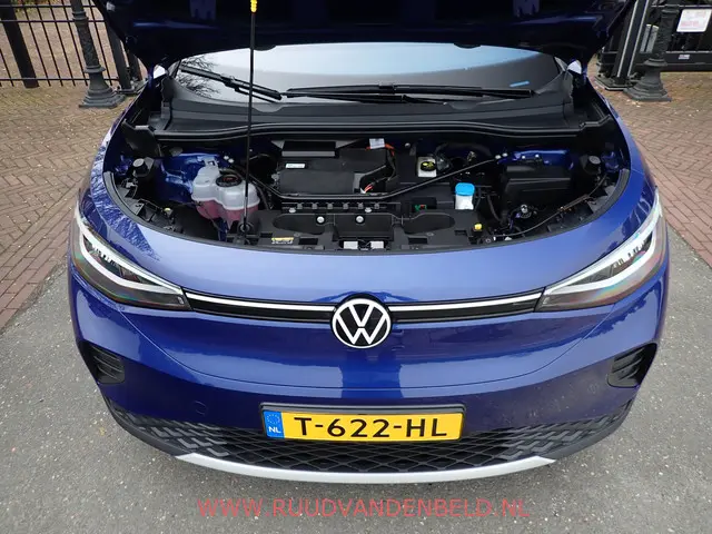 Volkswagen ID.4 Pro 77 kWh 2022 Elektrisch 40