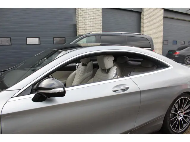 Mercedes-Benz S-Klasse Coupé 500 4Matic 2014 Benzine 36