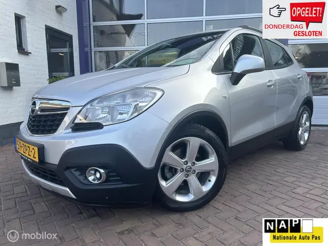 Opel Mokka 1.6 Edition * AIRCO * TREKHAAK * PDC* 2013 Benzine