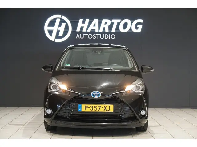 Toyota Yaris 1.5 Hybrid Active 2019 Hybride Benzine 5