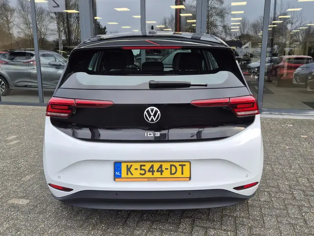 Volkswagen ID.3 First 58 kWh 2020 Elektrisch 20