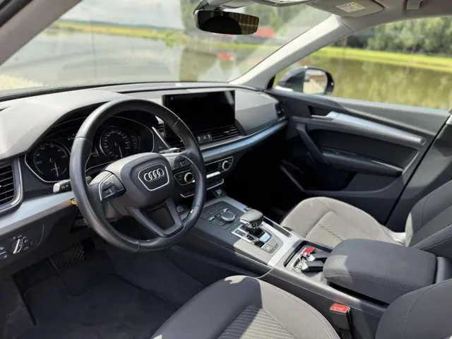 Audi Q5 50 TFSI e quattro S edition 2021 Hybride Benzine