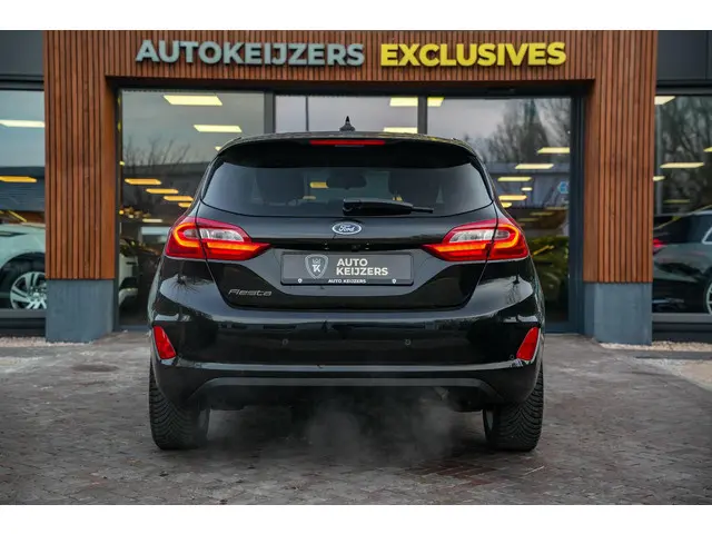 Ford Fiesta 1.0 EcoBoost Titanium 2019 Benzine 9