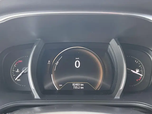 Renault Mégane 1.5 dCi Eco2 Limited 2018 Diesel 18