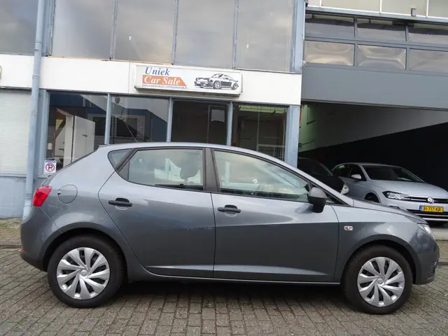 SEAT Ibiza 1.2 Style 2012 Benzine 5