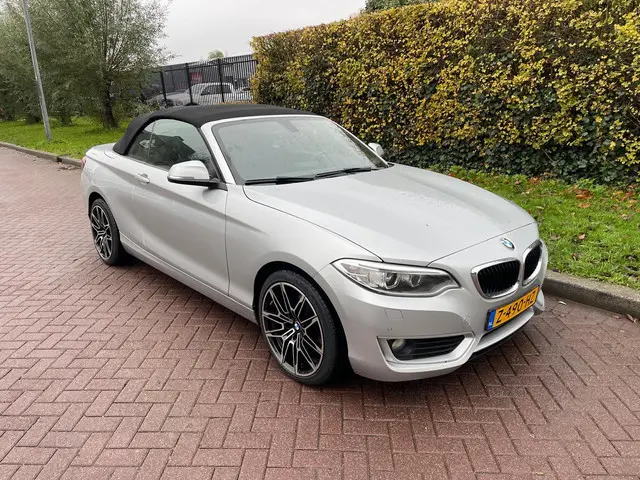 BMW 2 Serie 3