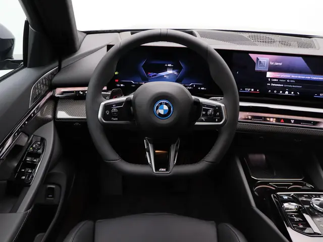 BMW i5 Touring eDrive40 2025 Elektrisch 24