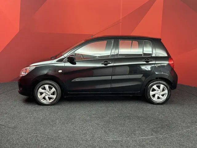 Suzuki Celerio 1.0 Exclusive 2015 Benzine 17