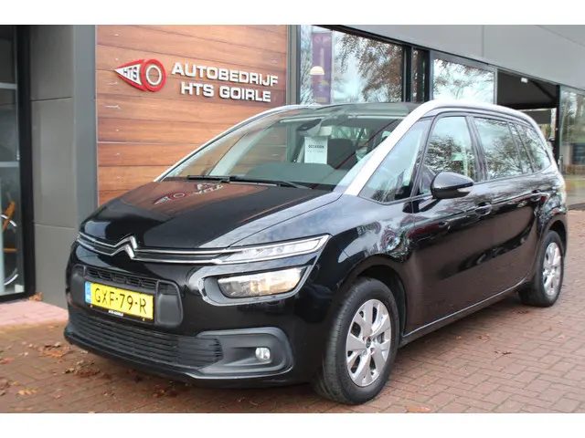 Citroën Grand C4 Picasso