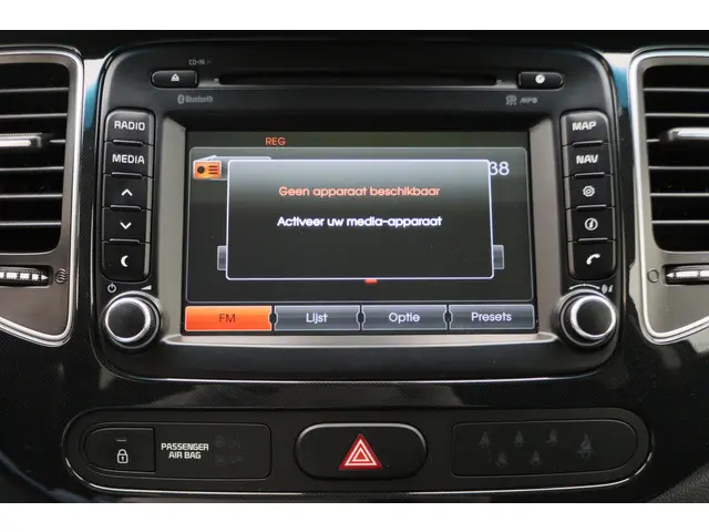 Kia Carens 1.6 GDi ExecutiveLine 7p. 2016 Benzine 42