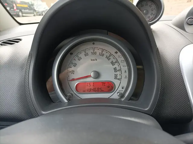 Opel Agila 1.0 Airco 2014 Navi APK 01-2027 2014 Benzine 10