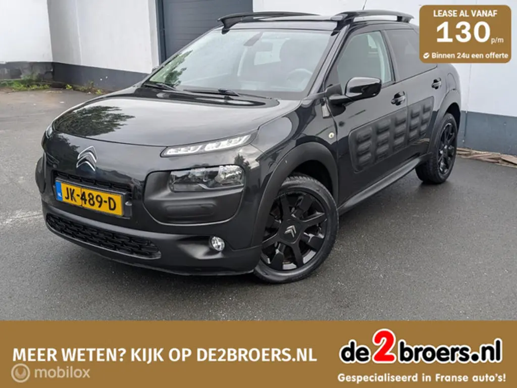 Citroën C4 Cactus
