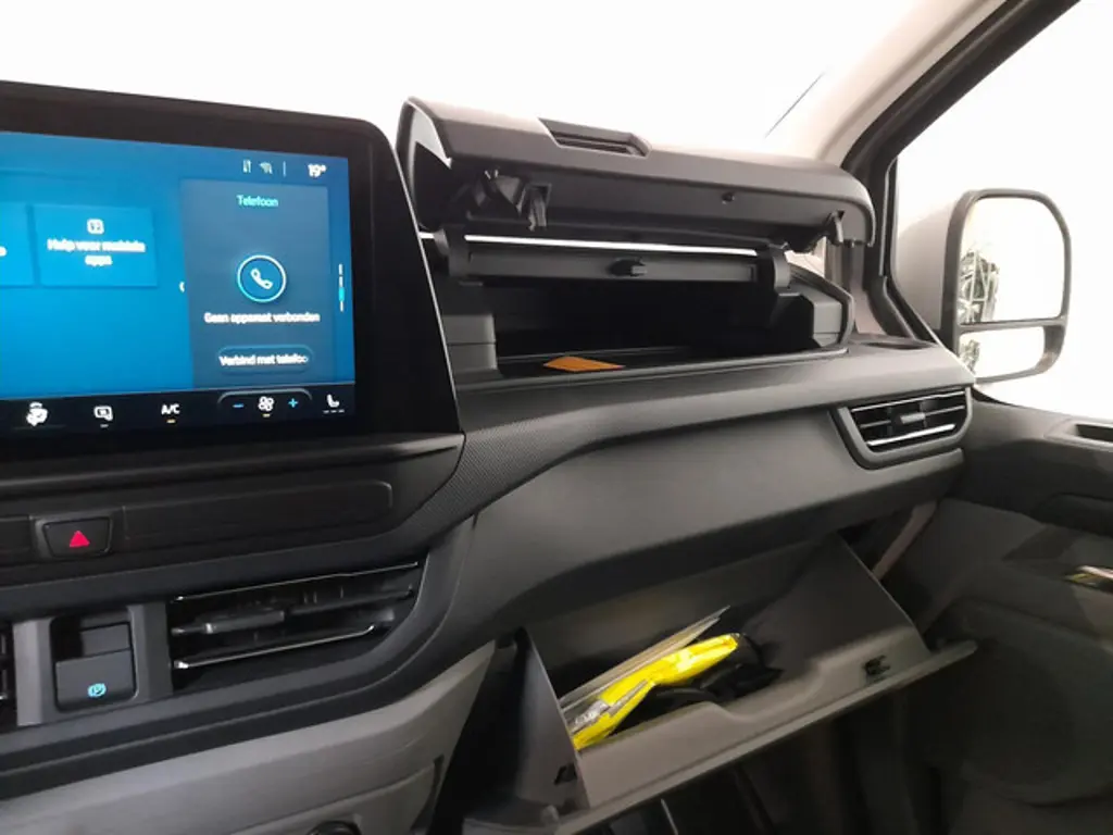 Ford Transit Custom 2