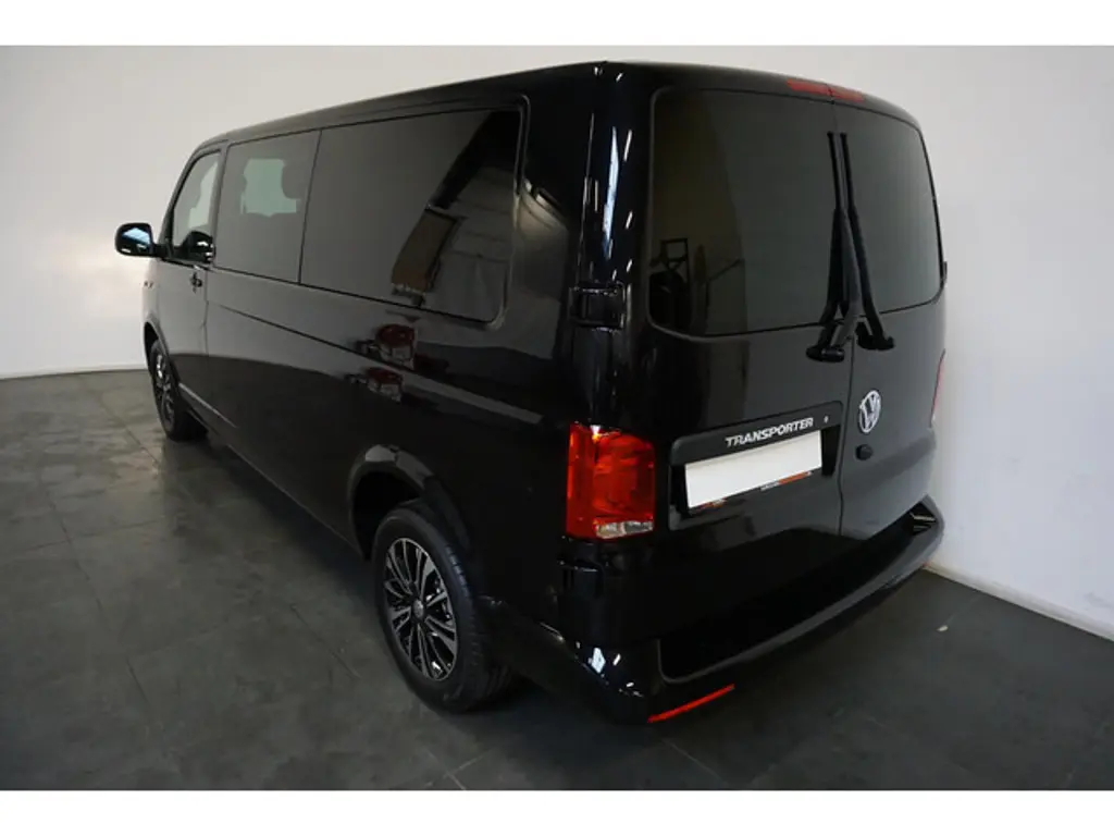Volkswagen Transporter 3