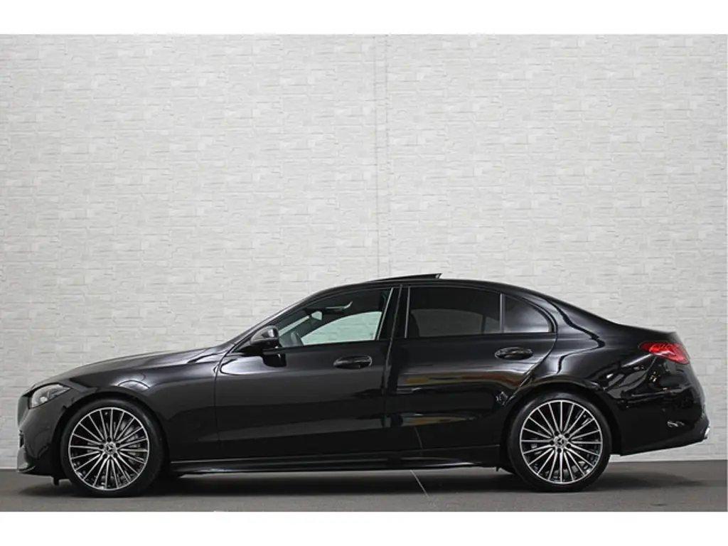Mercedes-Benz C-Klasse 2