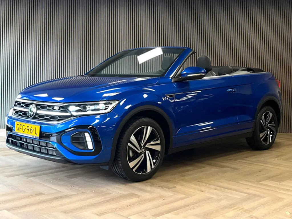 Volkswagen T-Roc 2