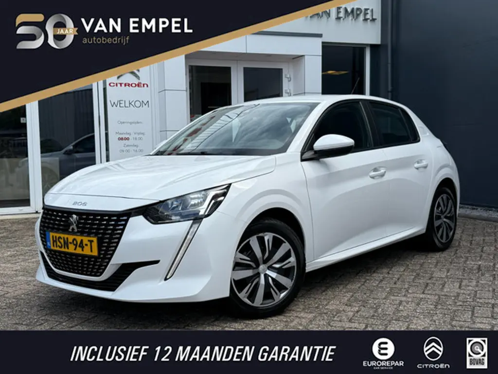 Peugeot 208